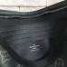 Louis Vuitton Pochette Voyage MM In Monogram Eclipse Canvas M61692
