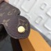 Louis Vuitton Sunglasses Case MM In Monogram Canvase M66544