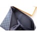 Louis Vuitton Pochette Jour GM In Damier Graphite Canvas N41501