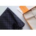 Louis Vuitton Pochette Jour GM In Damier Graphite Canvas N41501