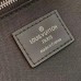 Louis Vuitton Toiletry Pouch In Damier Graphite Canvas N47625