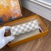 Louis Vuitton Cosmetic Pouch In Damier Azur Canvas N60024