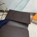 Louis Vuitton Passport Cover In Damier Graphite Canvas N64412