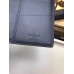 Louis Vuitton Brazza Wallet In Damier Infini Leather N63010