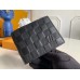 Louis Vuitton Slender Wallet In Damier Infini Leather N63263