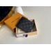 Louis Vuitton Slender Wallet In Damier Infini Leather N63263