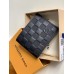 Louis Vuitton Slender Wallet In Damier Infini Leather N63263