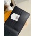 Louis Vuitton Slender Wallet In Damier Infini Leather N63263