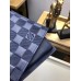 Louis Vuitton Marco Wallet In Damier Infini Leather N63334