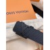 Louis Vuitton LV Initiales 35mm Belt In Taiga Leather M0001Q