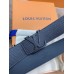 Louis Vuitton LV Initiales 35mm Belt In Taiga Leather M0001Q