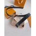 Louis Vuitton LV Pyramide 40mm Belt M0032T