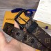Louis Vuitton Voyager 35mm Belt In Monogram Canvas M0042T