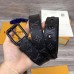 Louis Vuitton Voyager 35mm Belt In Monogram Eclipse Canvas M0043T