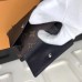 Louis Vuitton Mindoro Wallet In Monogram Macassar Canvas M60411