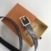 Louis Vuitton Reverso Reversible 40MM Belt In Monogram Galaxy M0132Q