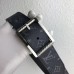 Louis Vuitton Reverso Reversible 40MM Belt In Monogram Galaxy M0132Q