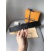 Louis Vuitton LV Initiales Reversible 40MM Belt In Taiga Leather M0157V