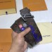 Louis Vuitton LV Initiales 40mm Belt In Monogram Canvas M0161U