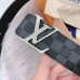 Louis Vuitton LV Initiales Reversible 40MM Belt In Damier Graphite Canvas M0213Q