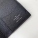 Louis Vuitton Pocket Organizer In Damier Graphite Giant Canvas N40411