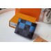 Louis Vuitton Multiple Wallet In Damier Graphite Giant Canvas N40414