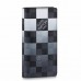Louis Vuitton Brazza Wallet In Damier Graphite Giant Canvas N40415