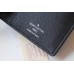 Louis Vuitton Brazza Wallet In Damier Graphite Giant Canvas N40415