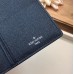 Louis Vuitton Brazza Wallet In Damier Graphite Pixel Canvas N60162