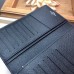 Louis Vuitton Brazza Wallet In Damier Graphite Pixel Canvas N60162