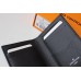 Louis Vuitton Slender Pocket Organizer In Damier Graphite Canvas N60256