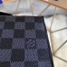 Louis Vuitton Zippy XL Wallet In Damier Graphite Canvas N41503