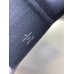 Louis Vuitton Amerigo Wallet In Damier Graphite Canvas N60053