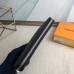 Louis Vuitton Zippy Organizer In Damier Graphite Canvas N60111