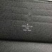Louis Vuitton Zippy Organizer In Damier Graphite Canvas N60111