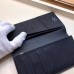 Louis Vuitton Brazza Wallet In Damier Graphite Canvas N62665