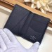 Louis Vuitton Pocket Organiser In Damier Graphite Canvas N63143
