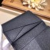 Louis Vuitton Pocket Organiser In Damier Graphite Canvas N63143