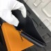 Louis Vuitton Marco Wallet In Damier Graphite Canvas N63336