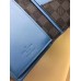 Louis Vuitton Brazza Wallet In Damier Graphite Canvas N64430