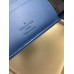 Louis Vuitton Multiple Wallet In Damier Graphite Canvas N64434