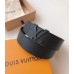 Louis Vuitton LV Initiales 40MM Belt In Epi Leather M9229S
