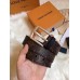 Louis Vuitton Landscape 35mm Belt In Monogram Canvas M9084S