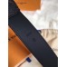 Louis Vuitton Landscape 35mm Belt In Monogram Eclipse Canvs M9083S