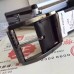 Louis Vuitton Reverso 40mm Belt In Monogram Eclipse Canvas M9044N