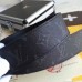 Louis Vuitton Reverso 40mm Belt In Monogram Eclipse Canvas M9044N