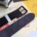 Louis Vuitton Reverso 40mm Belt In Monogram Eclipse Canvas M9044N