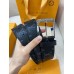 Louis Vuitton Downtown 40mm Belt In Monogram Eclipse Canvas M0375V