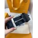Louis Vuitton Downtown 40mm Belt In Damier Graphite Canvas M0374V