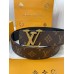 Louis Vuitton LV Tag 40mm Reversible Belt In Monogram Canvas M0369V